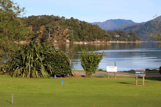 Tee off at no 1