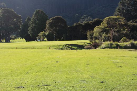 Tee off at no 4